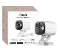 AQARA Inteligentna kamera zewnętrzna POE G5 pro biała - 1319931 - zdjęcie 2